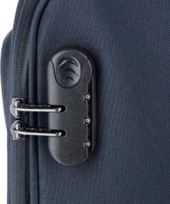 Travelite Cabin 2 Wheel Trolley Bordeaux 17 Travelite Cabin 2 Wheel Trolley Bordeaux -Kofferland Goedkope Winkel 1003x1200