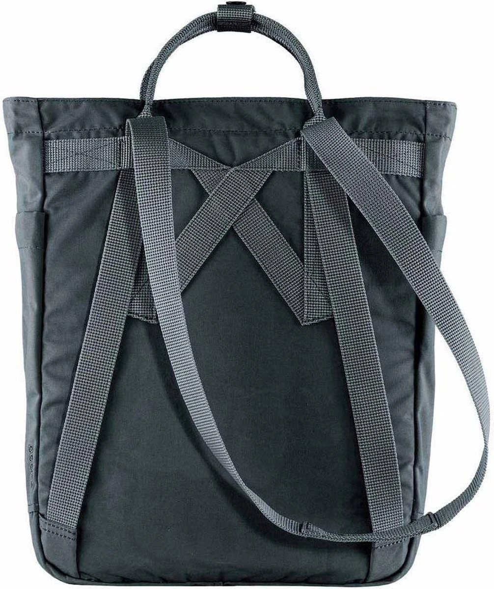 Fjallraven Kånken Rugzak 14 Liter - Graphite 2 Fjallraven Kånken Rugzak 14 Liter - Graphite - Afbeelding 2