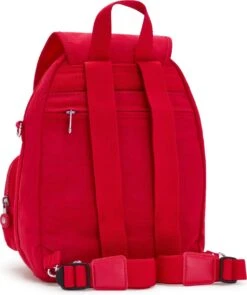 Kipling FIREFLY UP Rugzak, 7.5 Liter - Red Rouge 8 Kipling FIREFLY UP Rugzak, 7.5 Liter - Red Rouge -Kofferland Goedkope Winkel 1006x1200