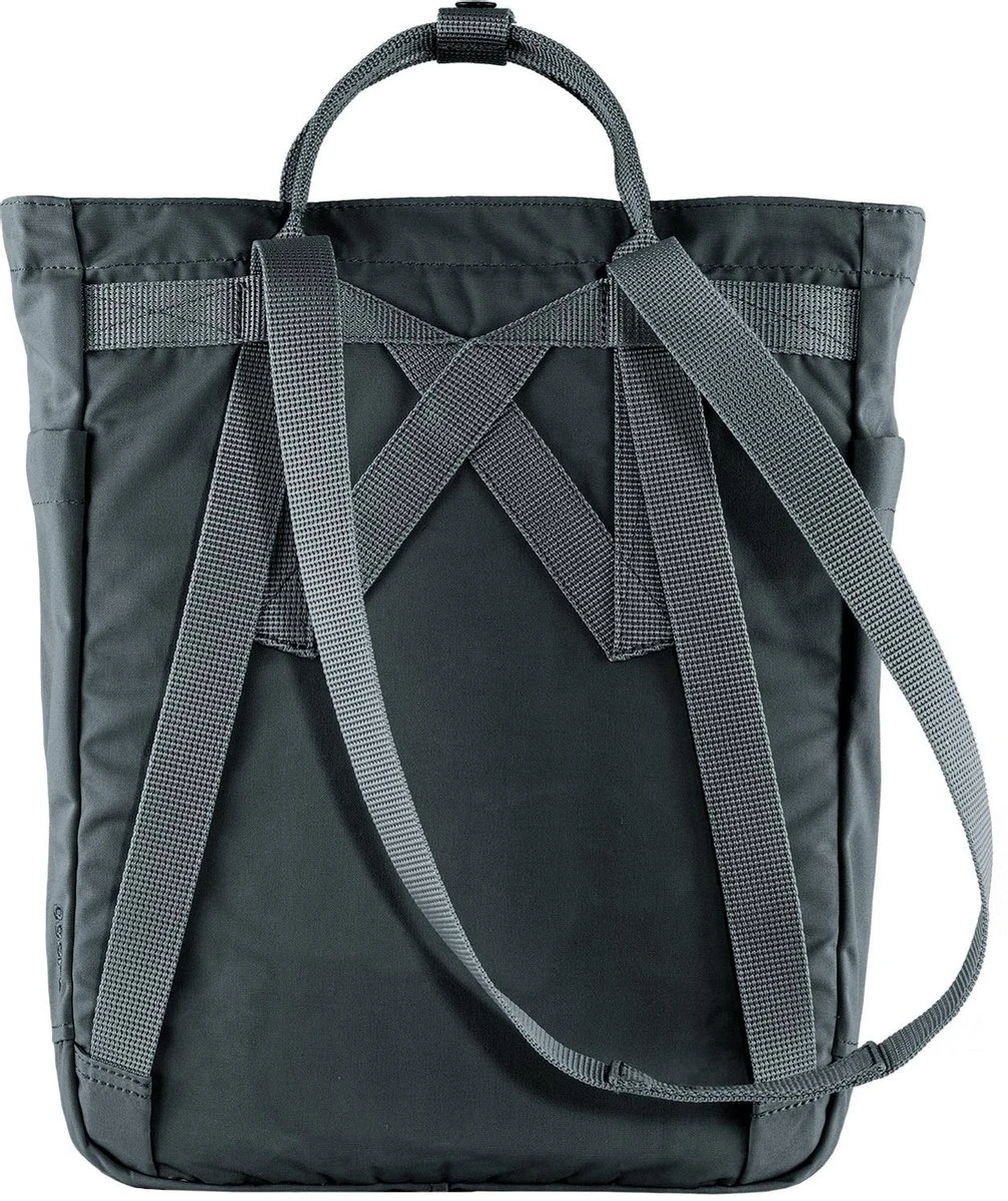 Fjallraven Kånken Rugzak 14 Liter - Graphite 12 Fjallraven Kånken Rugzak 14 Liter - Graphite - Afbeelding 12