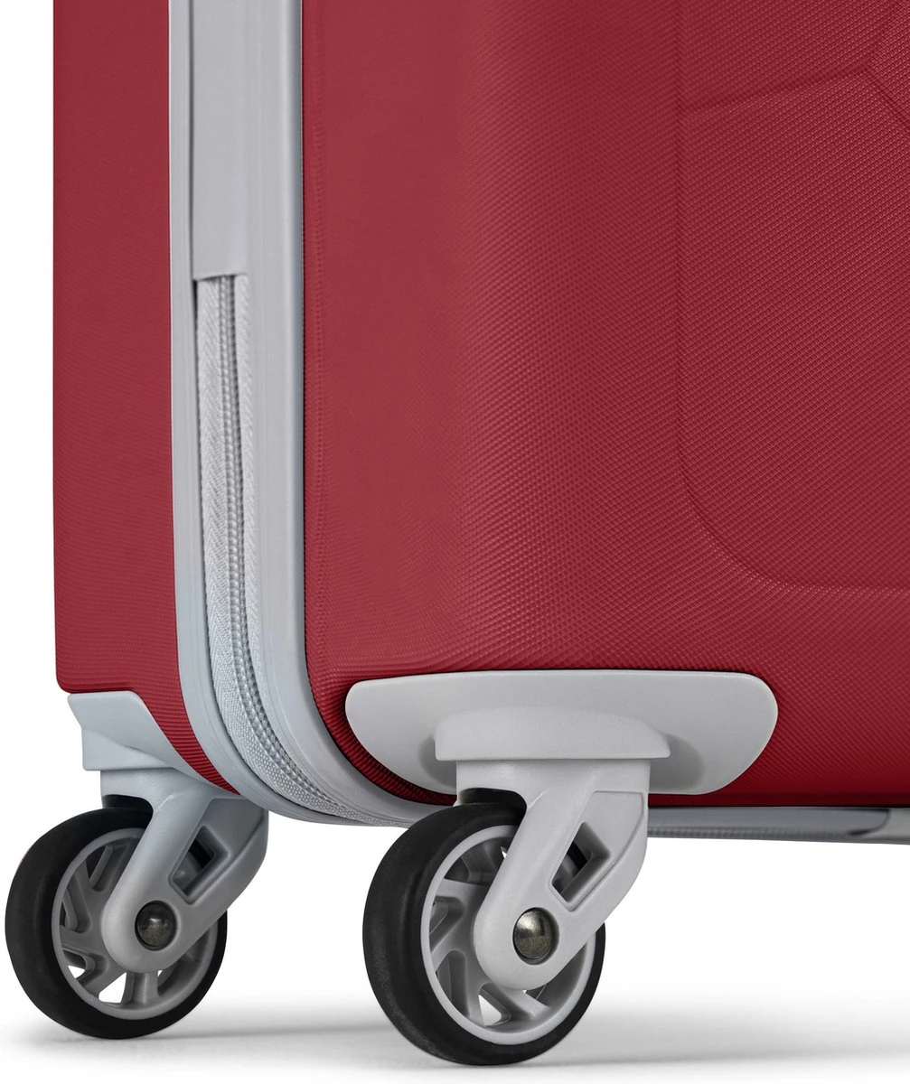 SUITSUIT - Caretta - Red Cherry - Duo Set (53/76 Cm) 9 SUITSUIT - Caretta - Red Cherry - Duo Set (53/76 Cm) - Afbeelding 9