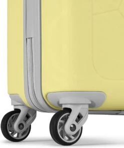 SUITSUIT - Caretta - Elfin Yellow - Handbagage (53 Cm) -Kofferland Goedkope Winkel 1007x1200 7