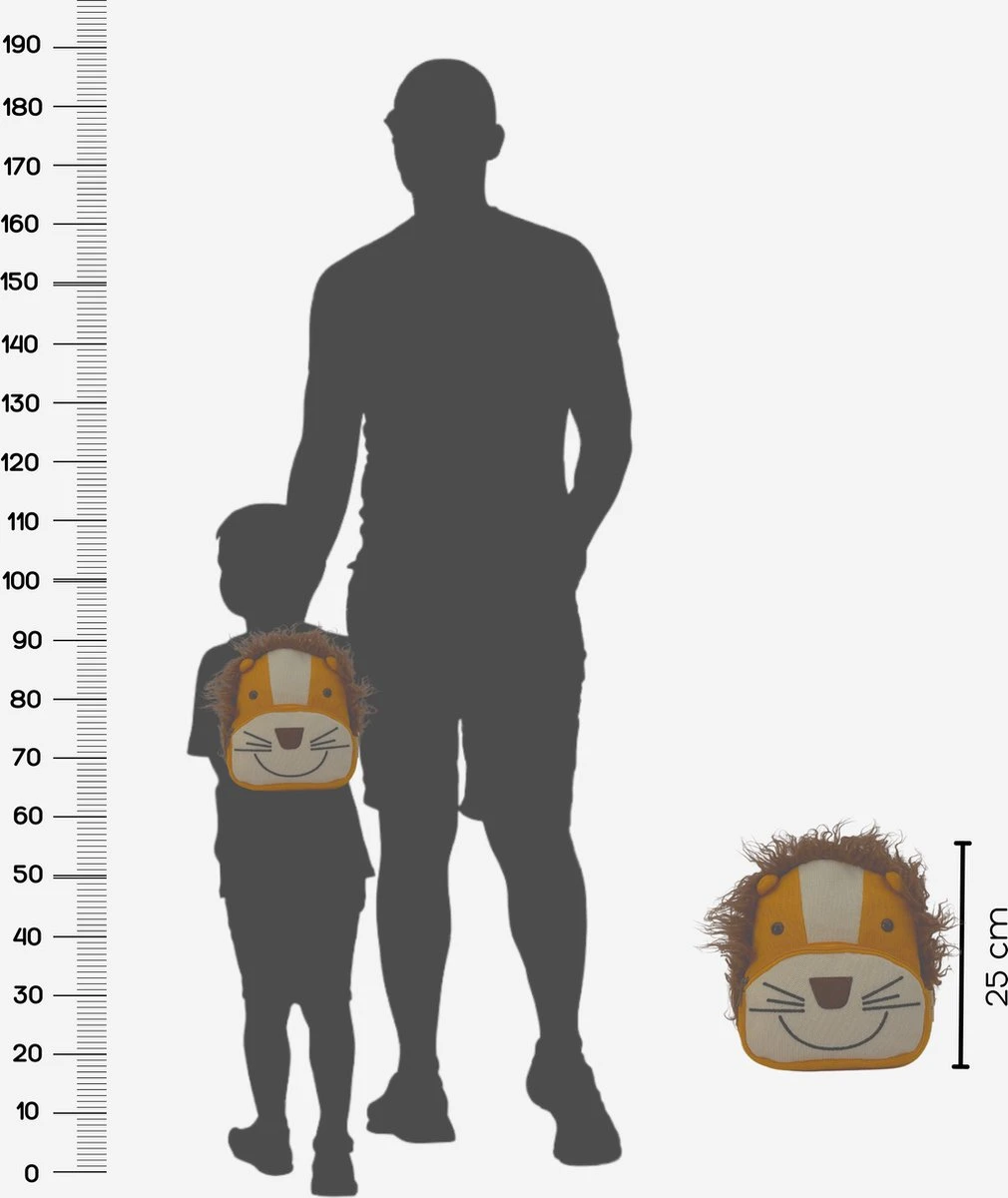 Kinderrugzak - Rugzak - Liloe&Noenie - Leeuw Rugzak - Rugzak Peuter - Rugzak Kleuter - Schooltas - Kinderrugtas - Rugtas - Leeuwen Rugtas - Sac - Sac A Dos - Rugzak Jongen - Rugtas Jongen - Rugzak Meisje 3 Kinderrugzak - Rugzak - Liloe&Noenie - Leeuw Rugzak - Rugzak Peuter - Rugzak Kleuter - Schooltas - Kinderrugtas - Rugtas - Leeuwen Rugtas - Sac - Sac A Dos - Rugzak Jongen - Rugtas Jongen - Rugzak Meisje - Afbeelding 3