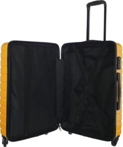 Enrico Benetti Koffer Showkoo 62 Yellow -Kofferland Goedkope Winkel 1010x1200