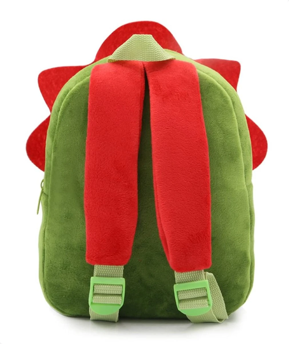 Dinosaurus Backpack - Rex - Peuter Rugtas – Rugzak Schooltas Voor Peuters/Kleuters – Jongens En Meisjes | Kinderrugzak | Kinder Rugzak | Dieren | Schooltas | Peuterspeelzaal | Opvang | 6 Liter | Klein Peuter Rugzak | Rugtas | Dino | T-Rex 3 Dinosaurus Backpack - Rex - Peuter Rugtas – Rugzak Schooltas Voor Peuters/Kleuters – Jongens En Meisjes | Kinderrugzak | Kinder Rugzak | Dieren | Schooltas | Peuterspeelzaal | Opvang | 6 Liter | Klein Peuter Rugzak | Rugtas | Dino | T-Rex - Afbeelding 3