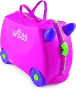Trunki Ride-On Handbagage Koffer 46 Cm - Trixie -Kofferland Goedkope Winkel 1018x1200