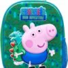 Peppa Pig George Dino Peuter Jongens Rugzak 3D