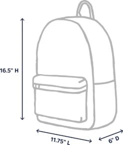 Vintage - 600D POLY NAVY -Kofferland Goedkope Winkel 1021x1200 5