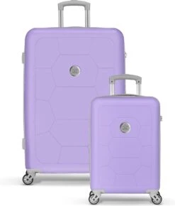 SUITSUIT - Caretta - Bright Lavender - Duo Set (53/76 Cm)