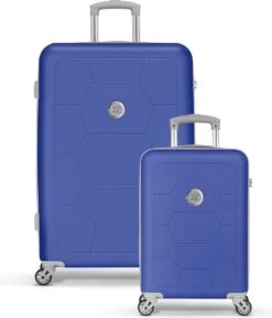 SUITSUIT - Caretta - Dazzling Blue - Duo Set (53/76 Cm)