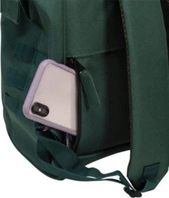 Cabaia Rugtas / Rugzak / Laptoptas / Schooltas - Adventurer Medium - 13 Inch - 23 Liter - Groen -Kofferland Goedkope Winkel 1027x1200