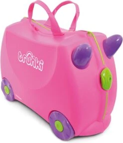 Trunki Ride-On Handbagage Koffer 46 Cm - Trixie
