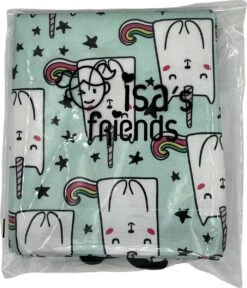 Zwemtas - Gymtas "Unicat" - Luxe Rugtas Met Trekkoorden - School Tas - Rugzak -Kofferland Goedkope Winkel 1029x1200 2