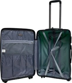 Benzi Barco Middelgrote Koffer - 65 Cm - 65 Liter - Geel 10 Benzi Barco Middelgrote Koffer - 65 Cm - 65 Liter - Geel -Kofferland Goedkope Winkel 1033x1200