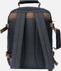 CabinZero Classic 28L Ultra Light Bag Black Sand -Kofferland Goedkope Winkel 1034x1200 1