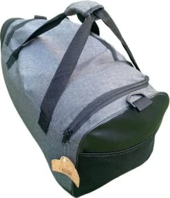 Active Sport Weekendtas 40 Liter - 52x26x30cm - Sporttas - Reistas - Grey -Kofferland Goedkope Winkel 1034x1200 4