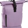 Daniel Ray Highlands Rolltop Laptop Rugzak Waterproof - 15,6 Inch - Lichtpaars