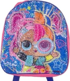 LOL Surprise Rugzak Transformeer - Pailletten - 33 X 26 Cm - Schooltas 12 LOL Surprise Rugzak Transformeer - Pailletten - 33 X 26 Cm - Schooltas -Kofferland Goedkope Winkel 1037x1200 8
