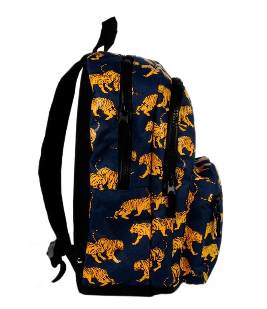 Little Legends Kinderrugzak / Rugtas / Schooltas - Little Legends - 9 Liter - Polyester - Met Fancy Print 15 Little Legends Kinderrugzak / Rugtas / Schooltas - Little Legends - 9 Liter - Polyester - Met Fancy Print - Afbeelding 15