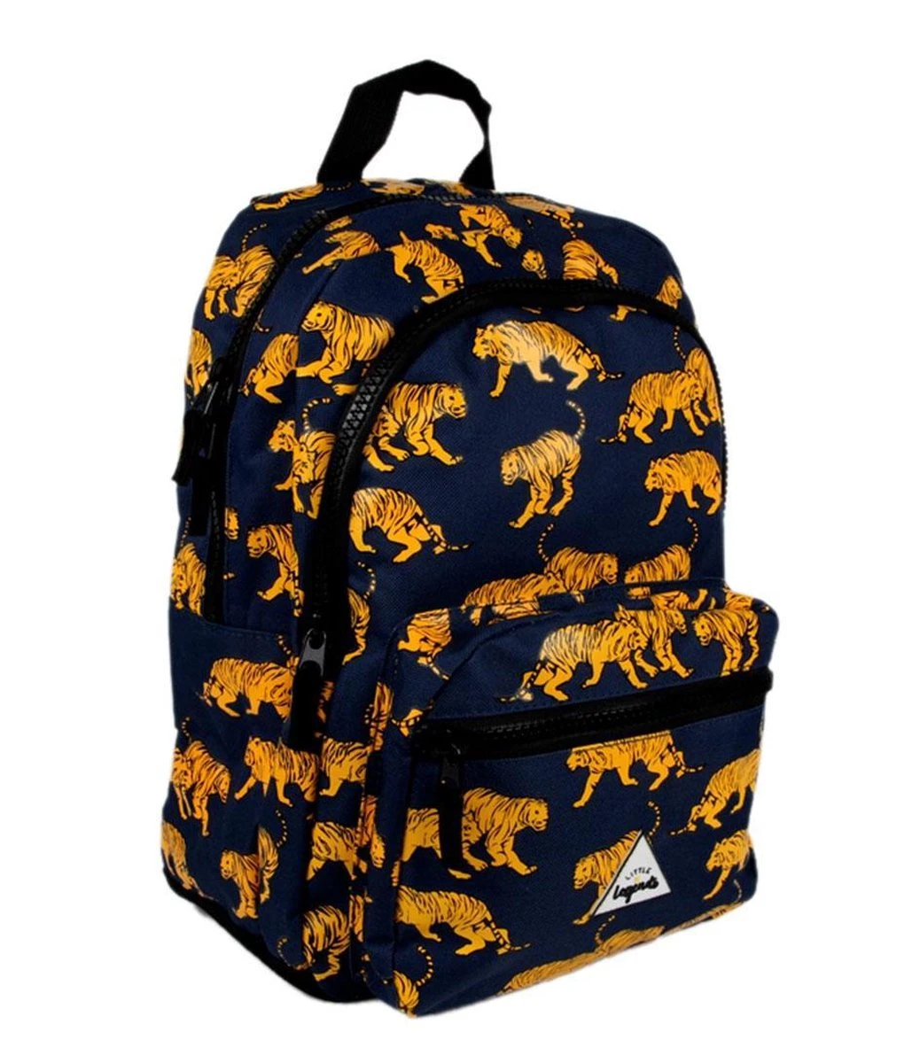 Little Legends Kinderrugzak / Rugtas / Schooltas - Little Legends - 9 Liter - Polyester - Met Fancy Print 16 Little Legends Kinderrugzak / Rugtas / Schooltas - Little Legends - 9 Liter - Polyester - Met Fancy Print - Afbeelding 16