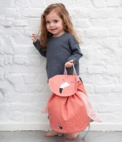 Rugzak Mini Mrs Flamingo Trixie -Kofferland Goedkope Winkel 1038x1200 8