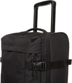 Eastpak TRANVERZ XXS Reiskoffer, Handbagage (45 X 32 X 20 Cm) - Black 17 Eastpak TRANVERZ XXS Reiskoffer, Handbagage (45 X 32 X 20 Cm) - Black -Kofferland Goedkope Winkel 1040x1200