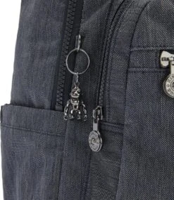 Kipling SEOUL Rugzak, 27 Liter, 15 Inch Laptopvak - Active Denim 10 Kipling SEOUL Rugzak, 27 Liter, 15 Inch Laptopvak - Active Denim -Kofferland Goedkope Winkel 1040x1200 3