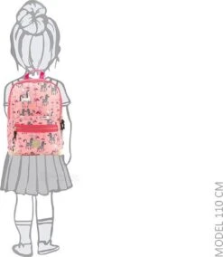 Pick & Pack Koninklijke Prinses - Rugzak - Felroze - Maat M 17 Pick & Pack Koninklijke Prinses - Rugzak - Felroze - Maat M -Kofferland Goedkope Winkel 1042x1200 3