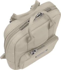 SUITSUIT - Natura - Coconut - Crossbody/Rugzak (Micro) 10 SUITSUIT - Natura - Coconut - Crossbody/Rugzak (Micro) -Kofferland Goedkope Winkel 1043x1200 2