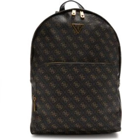 GUESS Vezzola Heren Rugzak Kunstleer - Bruin -Kofferland Goedkope Winkel 1045x1200 5