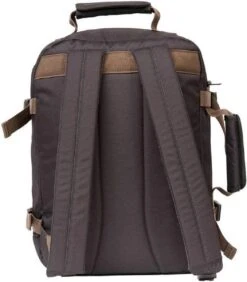 CabinZero Classic 28L Ultra Light Bag Black Sand -Kofferland Goedkope Winkel 1051x1200 2