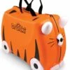 Trunki Ride-On Handbagage Koffer 46 Cm - Tijger Tipu