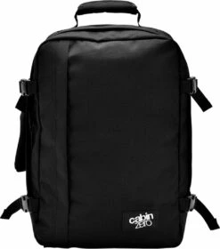 Cabin Zero Reistas Zonder Wielen Classic - Zwart -Kofferland Goedkope Winkel 1060x1200 3