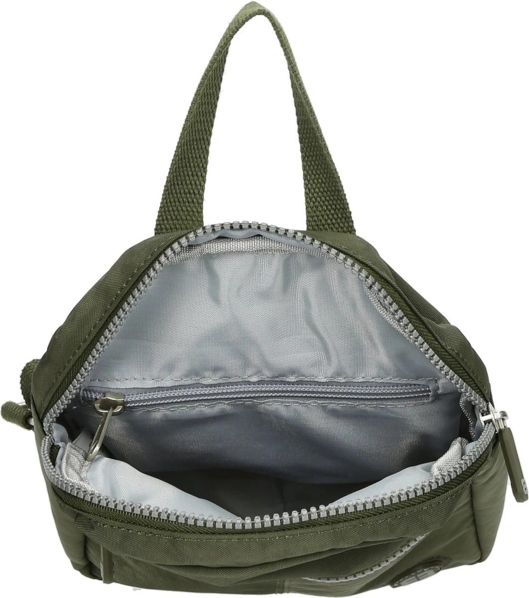 Enrico Benetti Frances Rugzak - 66838 - Olijf Groen 5 Enrico Benetti Frances Rugzak - 66838 - Olijf Groen - Afbeelding 5