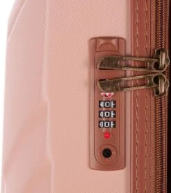Oistr Florence Handbagage Spinner S Matte Pink 26 Oistr Florence Handbagage Spinner S Matte Pink -Kofferland Goedkope Winkel 1064x1200