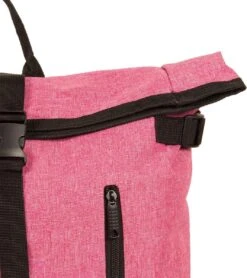 New Rebels® Heaven - Rugtas - Roze - 13.313121087.9 - 31x15x53cm - Rugzak / Backpack -Kofferland Goedkope Winkel 1065x1200 5
