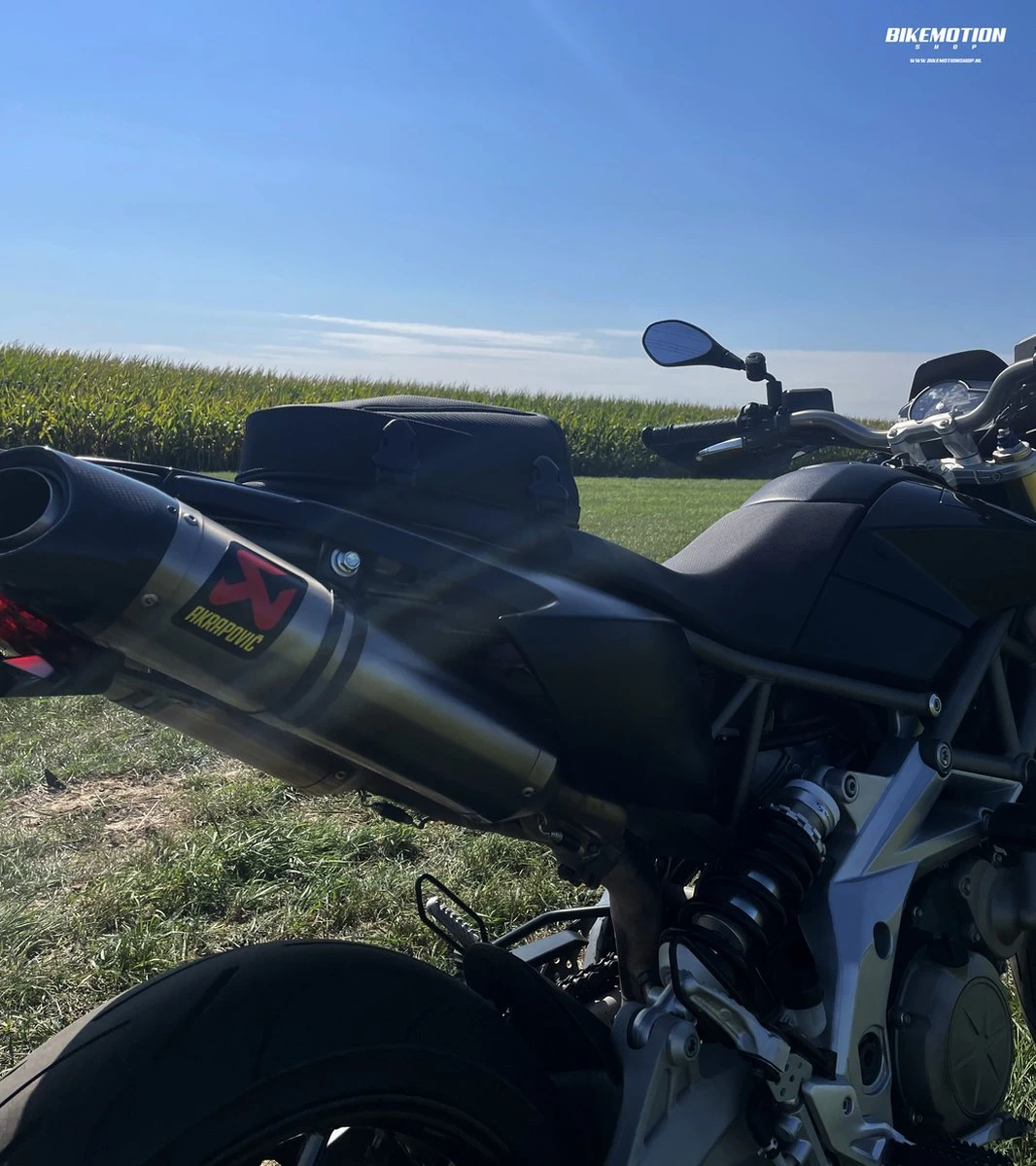 BIKEMOTION Motortas - Motor Bagage - Staart Tas & Schoudertas - Waterdicht - Zadeltas 8 BIKEMOTION Motortas - Motor Bagage - Staart Tas & Schoudertas - Waterdicht - Zadeltas - Afbeelding 8