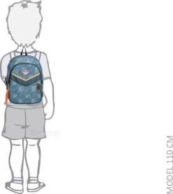 Beagles Originals Kids Adventures - Rugzak - Vliegtuig Print -Kofferland Goedkope Winkel 1068x1200 1