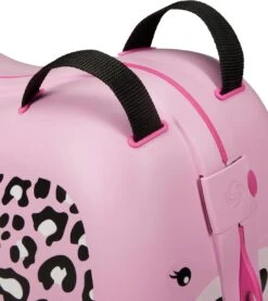 Samsonite - Dream Rider Kinderkoffer Leopard L.4 Wielen (handbagage) 14 Samsonite - Dream Rider Kinderkoffer Leopard L.4 Wielen (handbagage) -Kofferland Goedkope Winkel 1071x1200 1