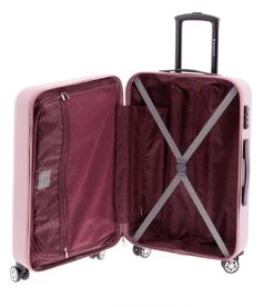 Gladiator Beetle M Spinner 68 - TSA Slot - Roze -Kofferland Goedkope Winkel 1073x1200 3