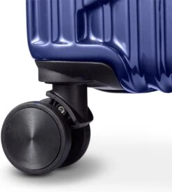 Tesla PC - Reiskoffer - 65 Cm - 4 Wielen - Blauw 11 Tesla PC - Reiskoffer - 65 Cm - 4 Wielen - Blauw -Kofferland Goedkope Winkel 1073x1200 4