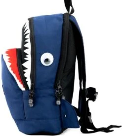 Pick & Pack Haaienvorm - Rugzak - Donkerblauw - Maat M -Kofferland Goedkope Winkel 1074x1200 1