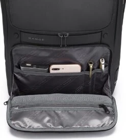 Bange Rugtas - 15,6 Inch - Laptop Rugzak - USB-aansluiting - Waterafstotend - Zwart - Incl. Smart Thermosfles 21 Bange Rugtas - 15,6 Inch - Laptop Rugzak - USB-aansluiting - Waterafstotend - Zwart - Incl. Smart Thermosfles -Kofferland Goedkope Winkel 1074x1200 2