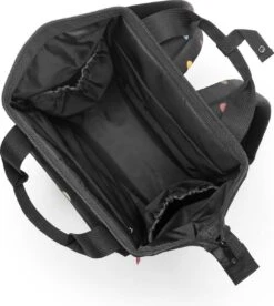 Reisenthel Allrounder R Schouder/ Rugtas - Maat R - 12L - Dots Zwart 13 Reisenthel Allrounder R Schouder/ Rugtas - Maat R - 12L - Dots Zwart -Kofferland Goedkope Winkel 1074x1200 3