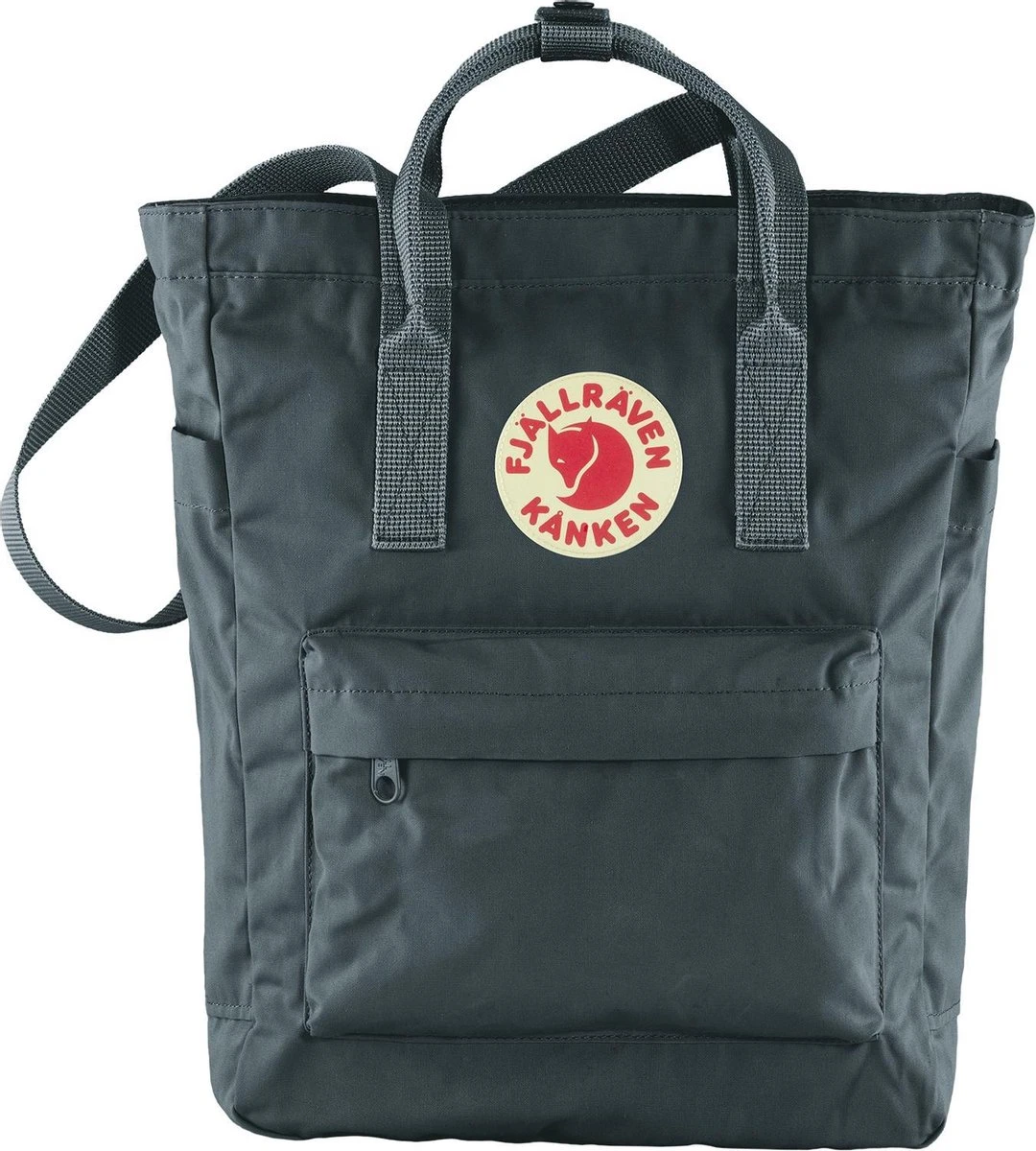 Fjallraven Kånken Rugzak 14 Liter - Graphite 11 Fjallraven Kånken Rugzak 14 Liter - Graphite - Afbeelding 11