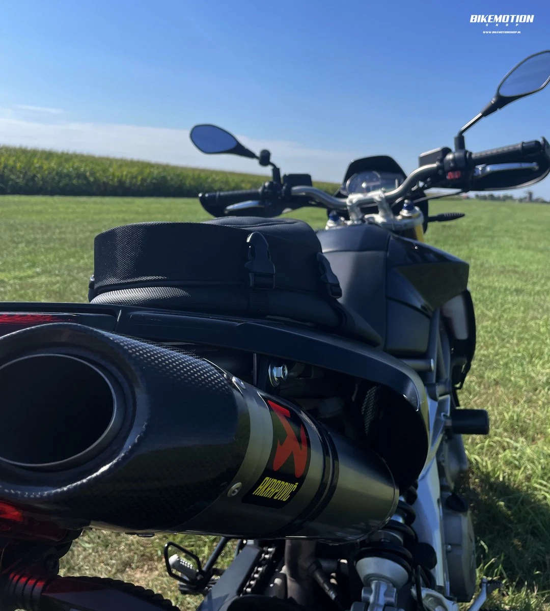 BIKEMOTION Motortas - Motor Bagage - Staart Tas & Schoudertas - Waterdicht - Zadeltas 7 BIKEMOTION Motortas - Motor Bagage - Staart Tas & Schoudertas - Waterdicht - Zadeltas - Afbeelding 7