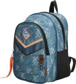 Beagles Originals Kids Adventures - Rugzak - Vliegtuig Print -Kofferland Goedkope Winkel 1081x1200 1