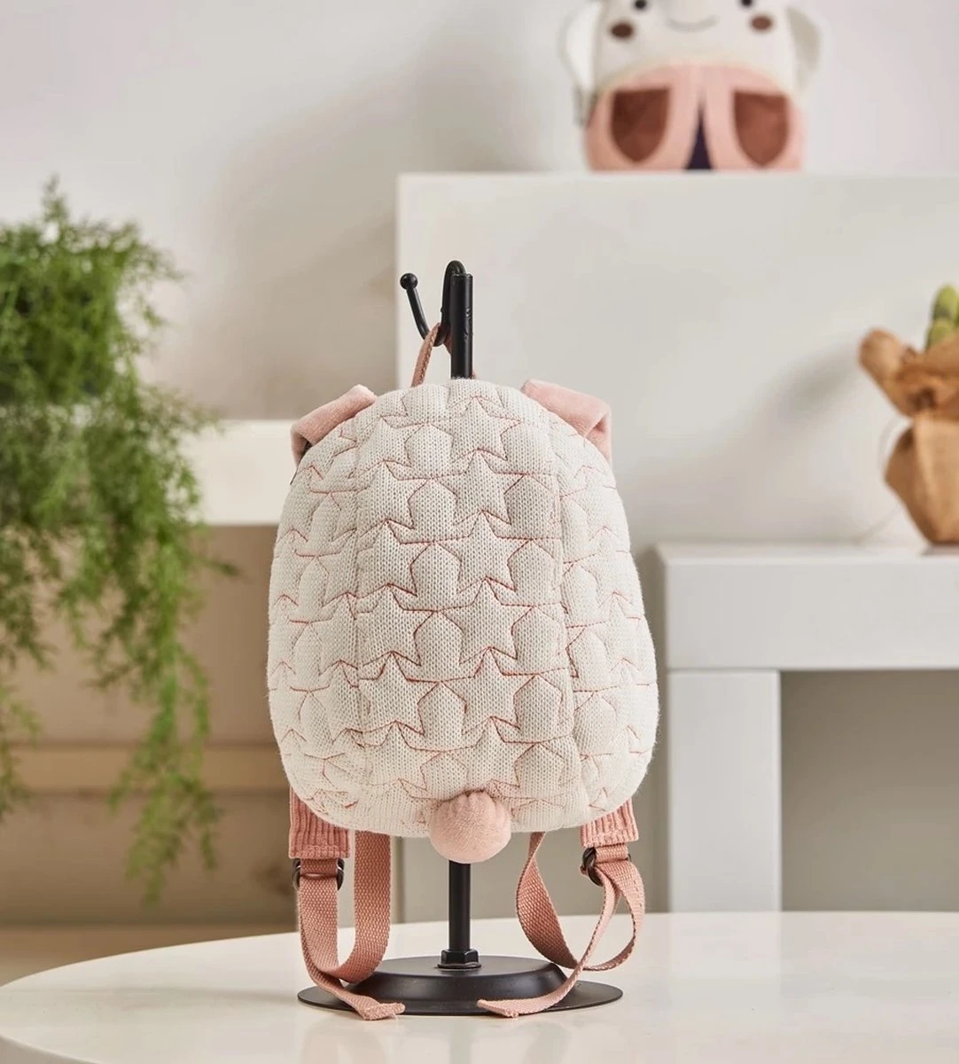 Rugzak - Kinderrugzak - Ster Rugzak - Rugzak Peuter - Rugzak Dreumes - Rugtas - Kleine Kinderrugtas - Konijn - Sac - Sac A Dos 1 Rugzak - Kinderrugzak - Ster Rugzak - Rugzak Peuter - Rugzak Dreumes - Rugtas - Kleine Kinderrugtas - Konijn - Sac - Sac A Dos