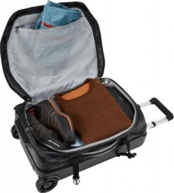Thule Chasm Handbagagekoffer 55cm/22" - Zwart 27 Thule Chasm Handbagagekoffer 55cm/22" - Zwart -Kofferland Goedkope Winkel 1083x1200