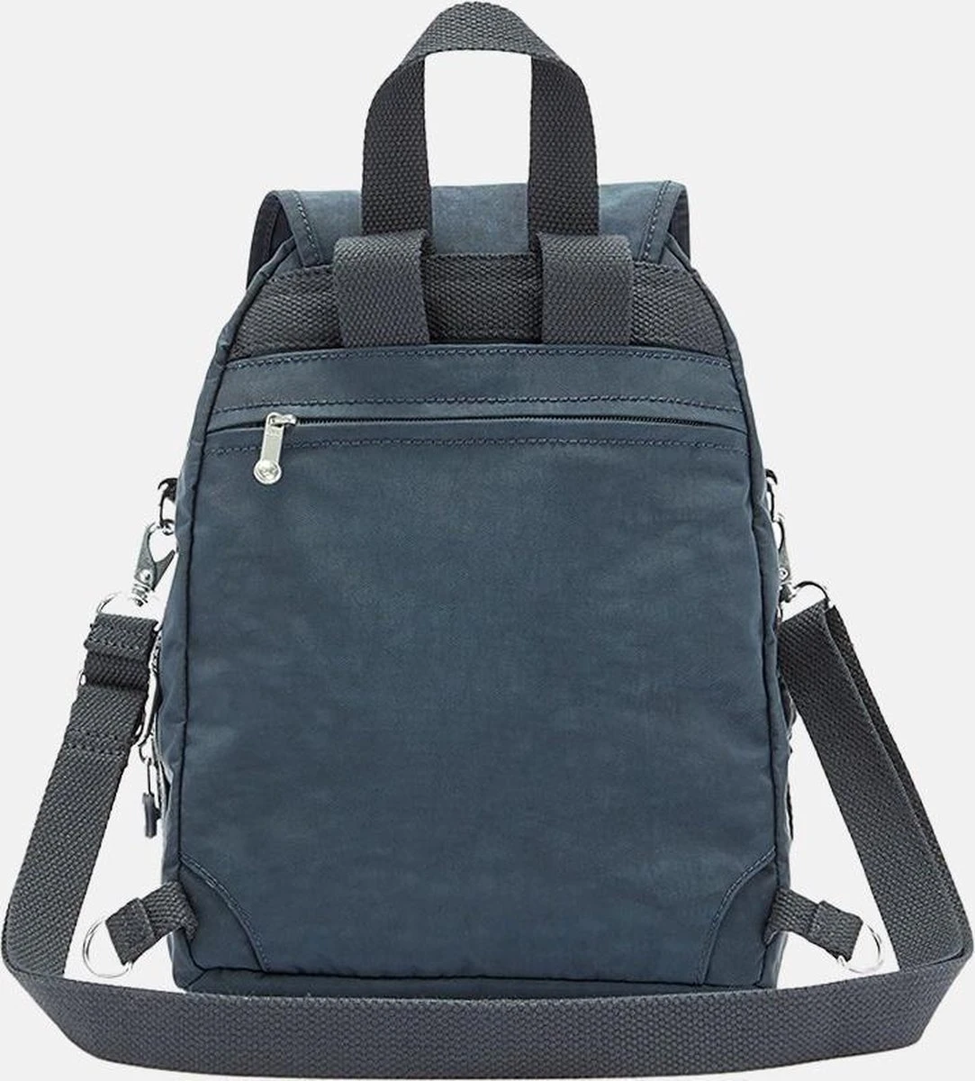 Kipling FIREFLY UP Rugzak, 7.5 Liter -Blue Bleu 2 14 Kipling FIREFLY UP Rugzak, 7.5 Liter -Blue Bleu 2 - Afbeelding 14